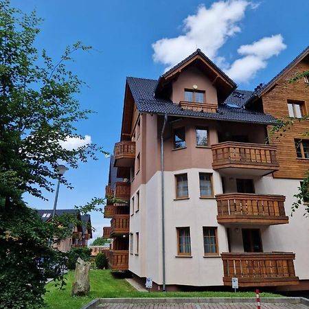 Hej To Tu Apartamenty Карпач Экстерьер фото