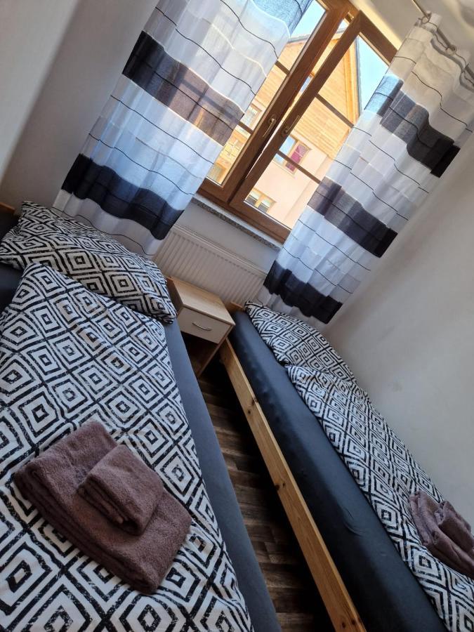 Hej To Tu Apartamenty Карпач Экстерьер фото