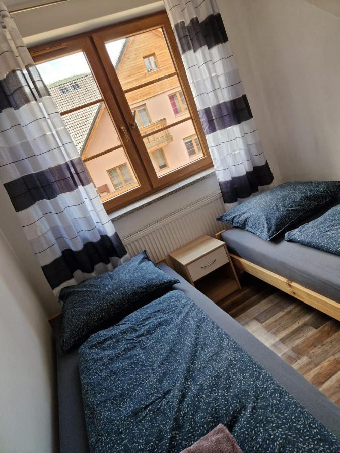 Hej To Tu Apartamenty Карпач Экстерьер фото